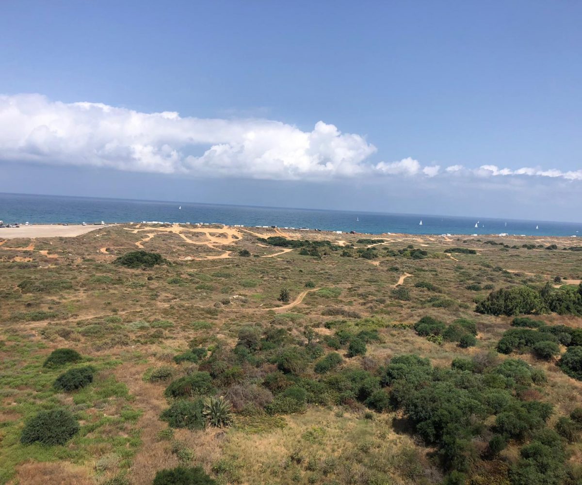 דו משפחתי למכירה בחוף הכרמל