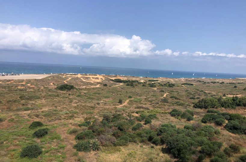 דו משפחתי למכירה בחוף הכרמל